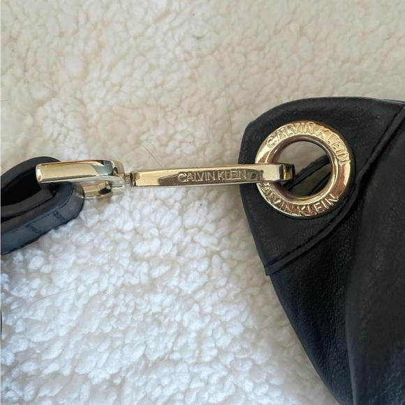 Calvin Klein Black Sling Bag - Picture 5 of 6